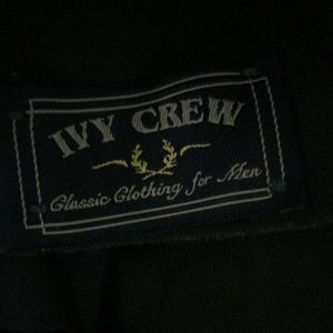 Men’s Ivy Crew dress pants